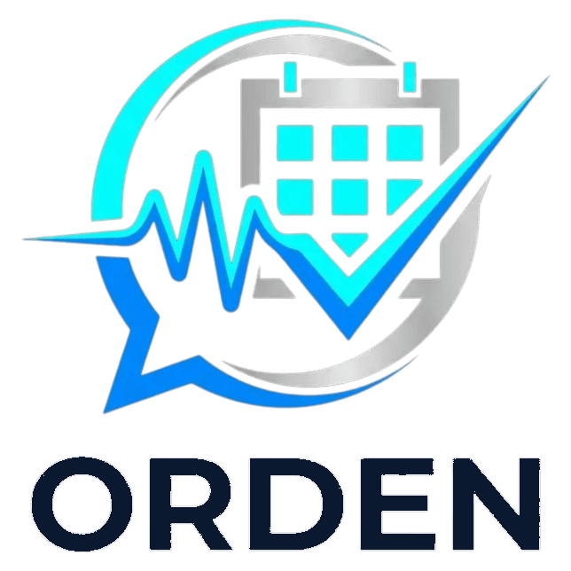 Orden - Logo Oficial